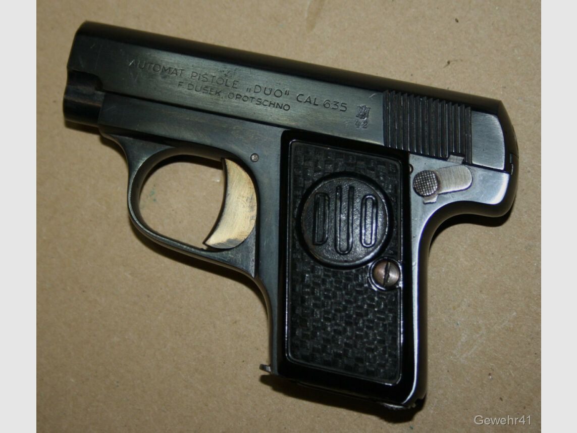 CZ Duo