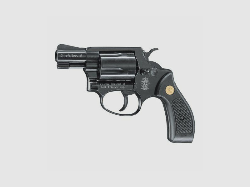 Smith & Wesson Chiefs Special 9 mm R.K.