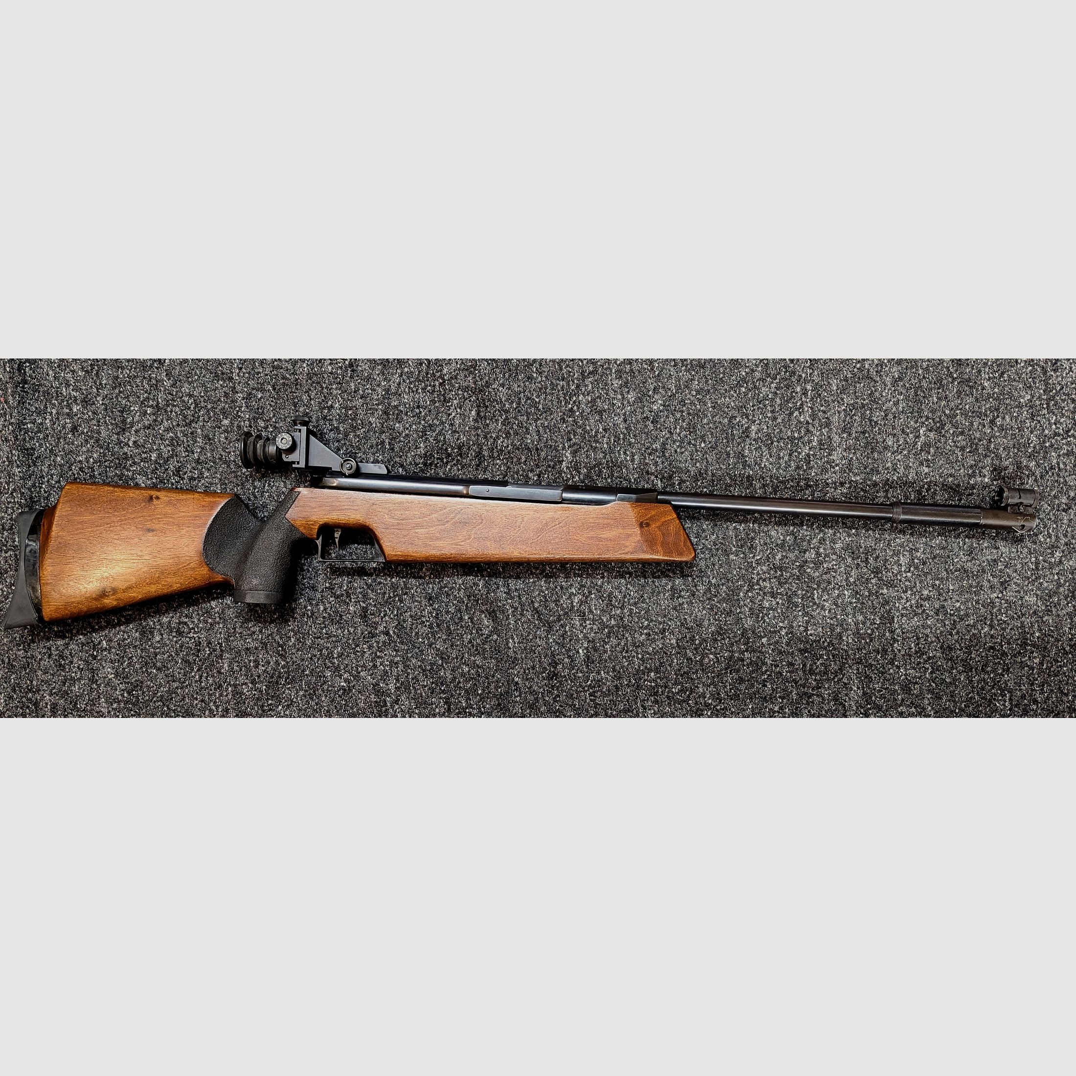 Schönes Feinwerkbau 300 S aus Privatsammlung