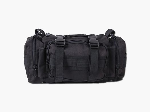Rothco Schoudertas Tactical zwart