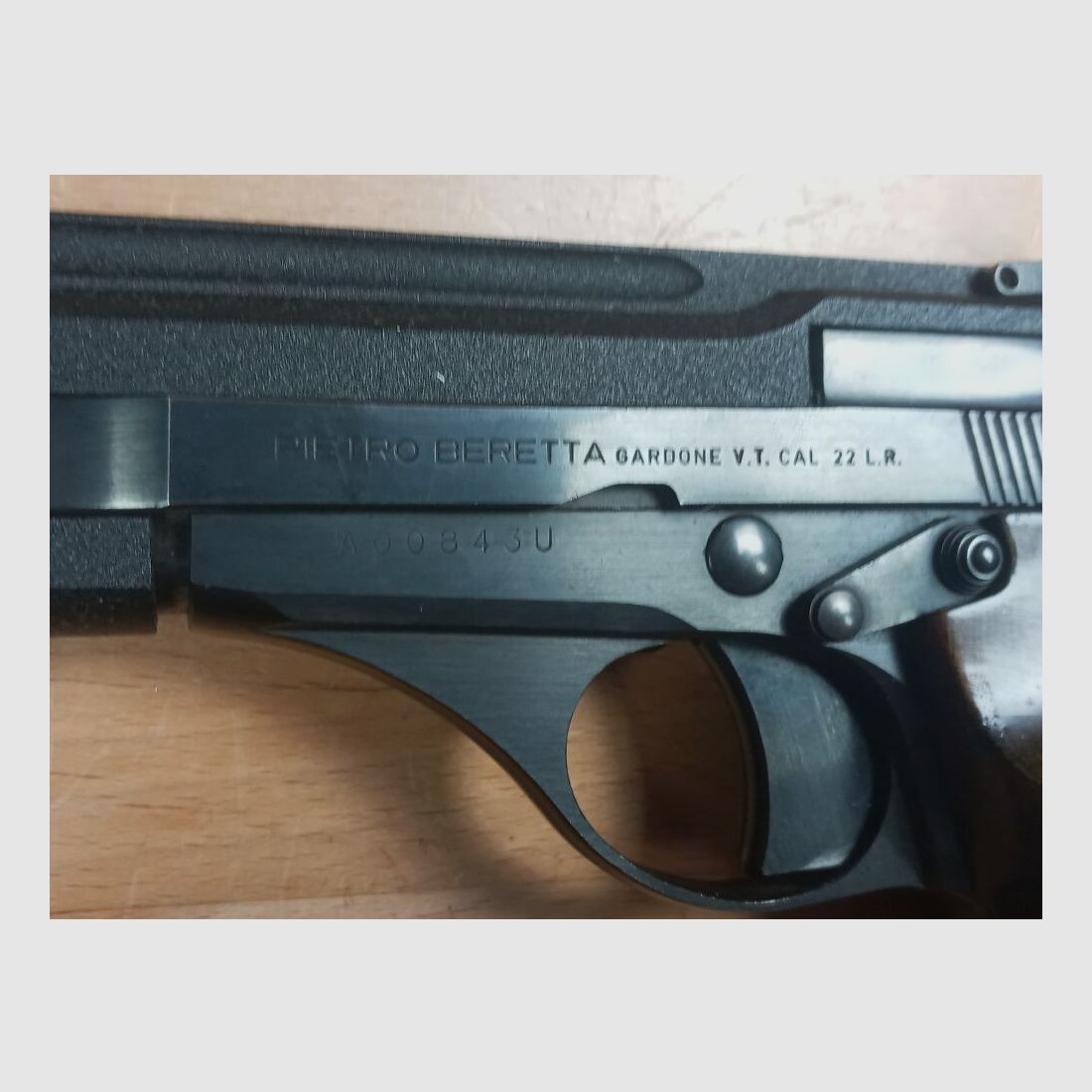 Beretta, Gardone Modèle 76 Sport