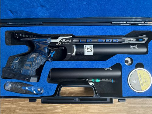Walther LP500 Expert