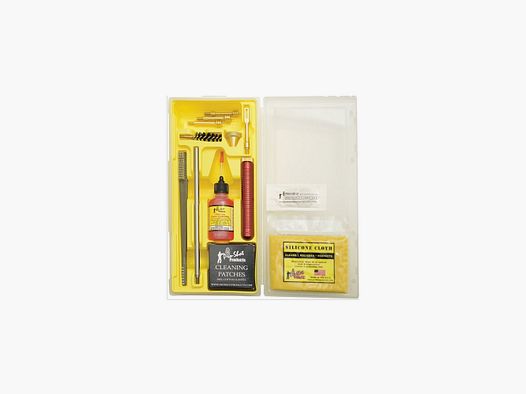 Reinigungsbox Kit 16,5cm Handgun