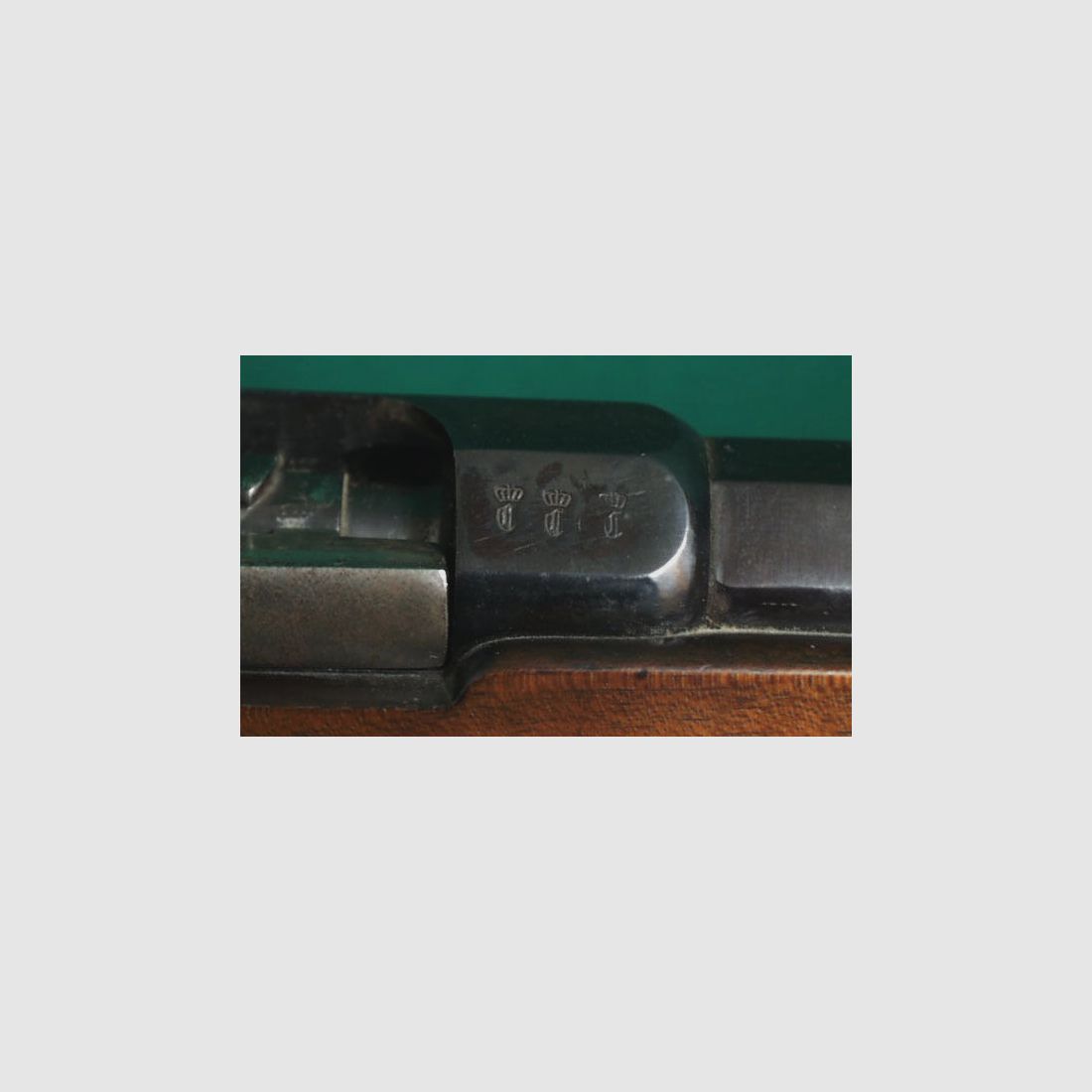 Mauser Einlaufflinte Mod.71