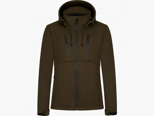 il Lago Prestige Kurtka Funkcyjna Shawk Mężczyźni (Oliwkowy) | 2XL