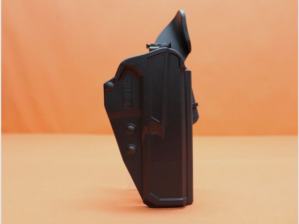 5.11 5.11 ThumbDrive Holster (50026) 019 Black: Glock 34/35 rechtshand schwarz