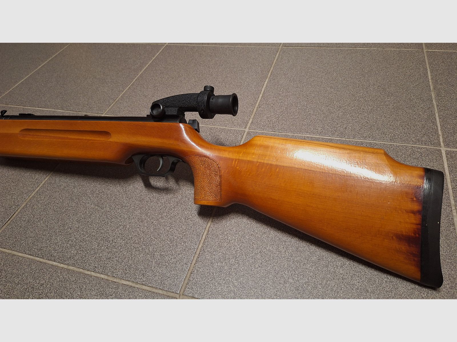 Haenel Suhl 311 Topstaat!