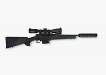 Howa RB M1500 S.A. Sporter