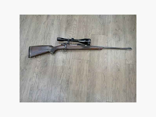 Repetierbüchse Mauser Mod. 98 im Kaliber 308 Winchester gebraucht