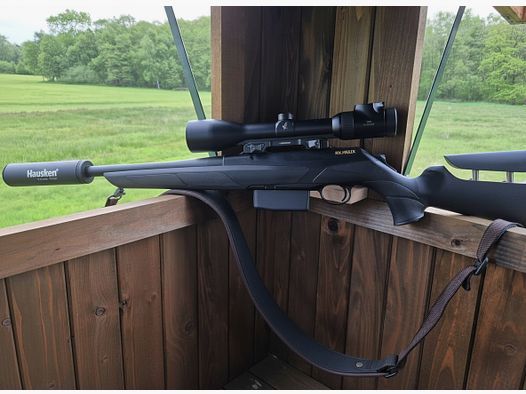 Merkel RX Helix Cal. .30-06 Springfield | 54 cm barrel | Muzzle thread | TAR-GT trigger
