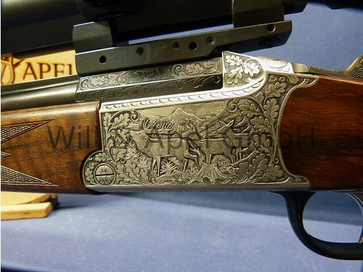 BLASER/ ISNY BD 880 SUPER LUJO