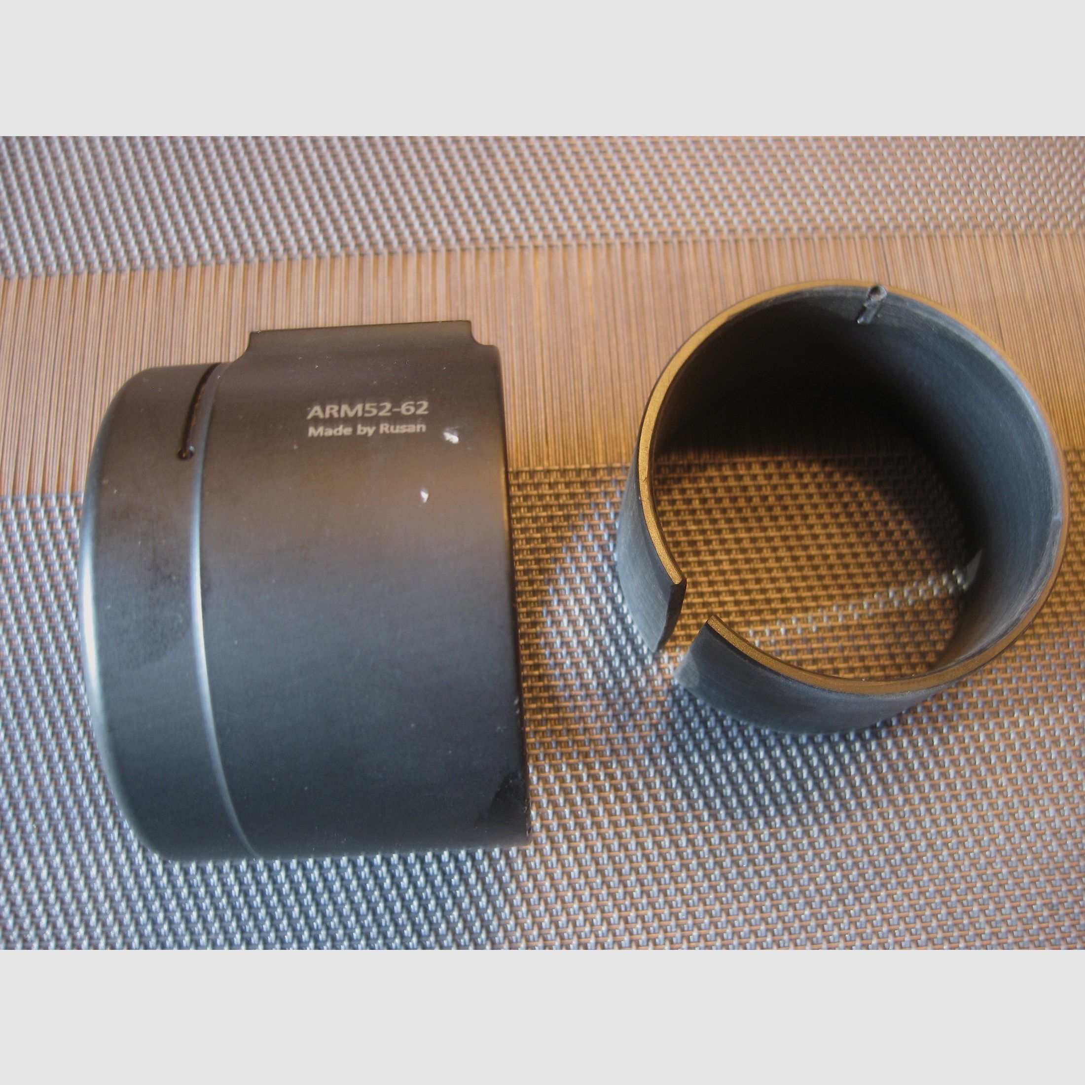 HECHO EN ALEMANIA = Jahnke DJ-8 NSV 1x56 con tubo TOP verde! Clase de potencia 2 en clasificación 1 sin puntos con función AG=Autogating! Proyector Jahnke Phönix FOCUS y 2 adaptadores para diámetro exterior de 62 mm, por lo tanto, generalmente para objetivos de 56 mm, uno de ellos con anillo de compensación para la mayoría de los ZF de 50 mm!