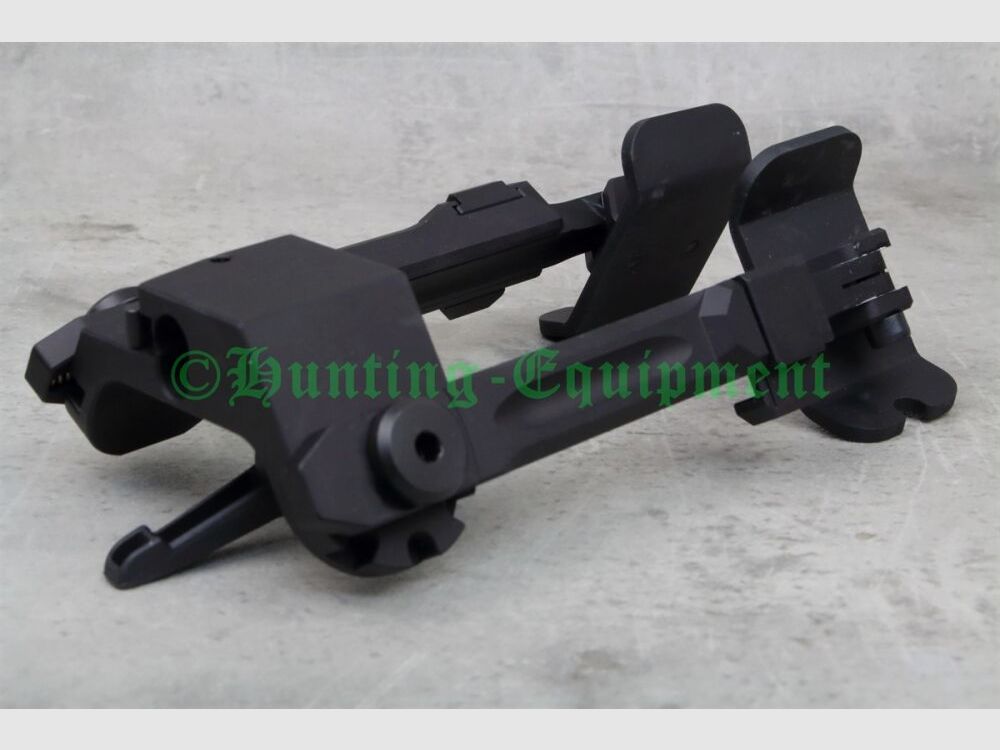 Fortmeier Bipod H210 6 uur