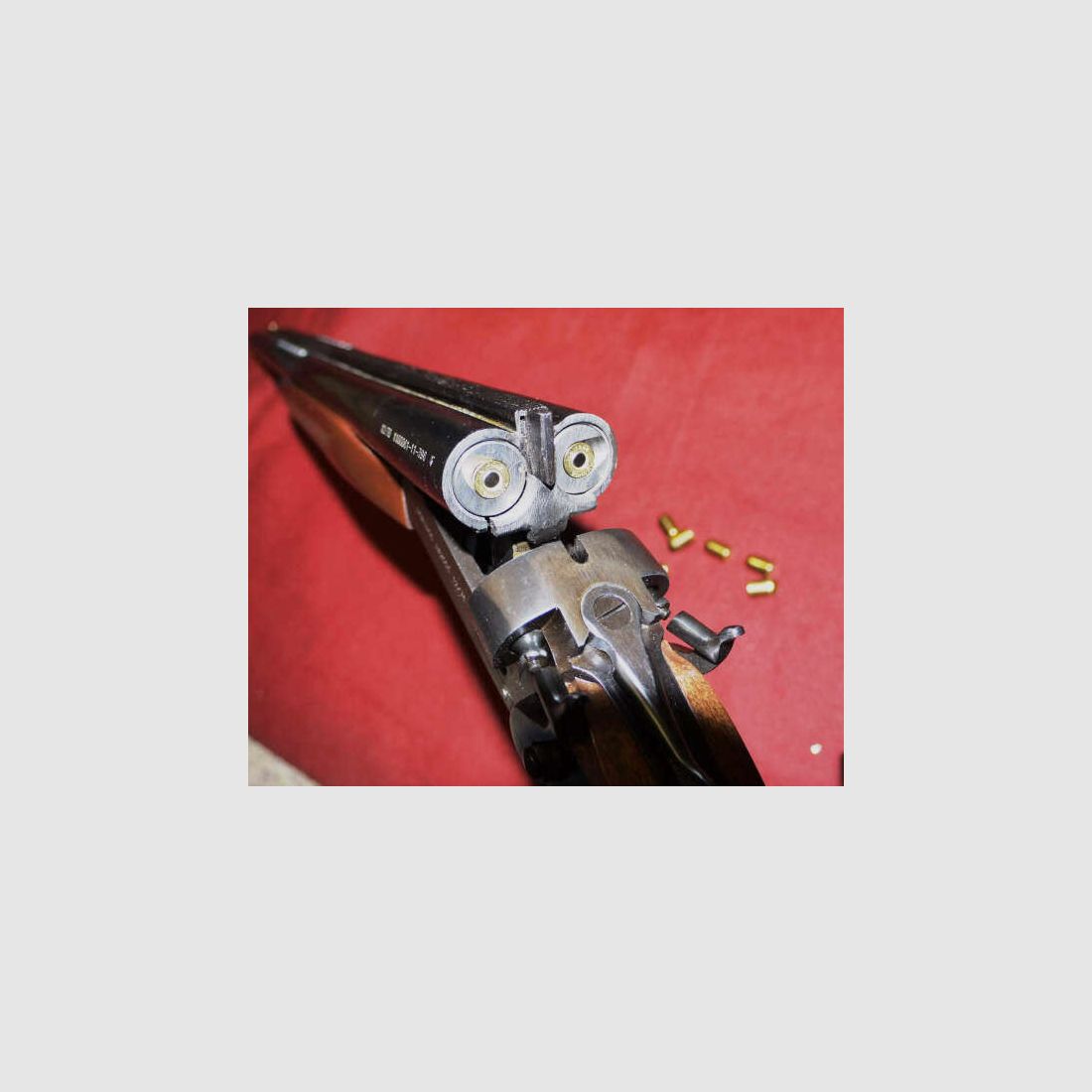 Niedermeier Coachgun