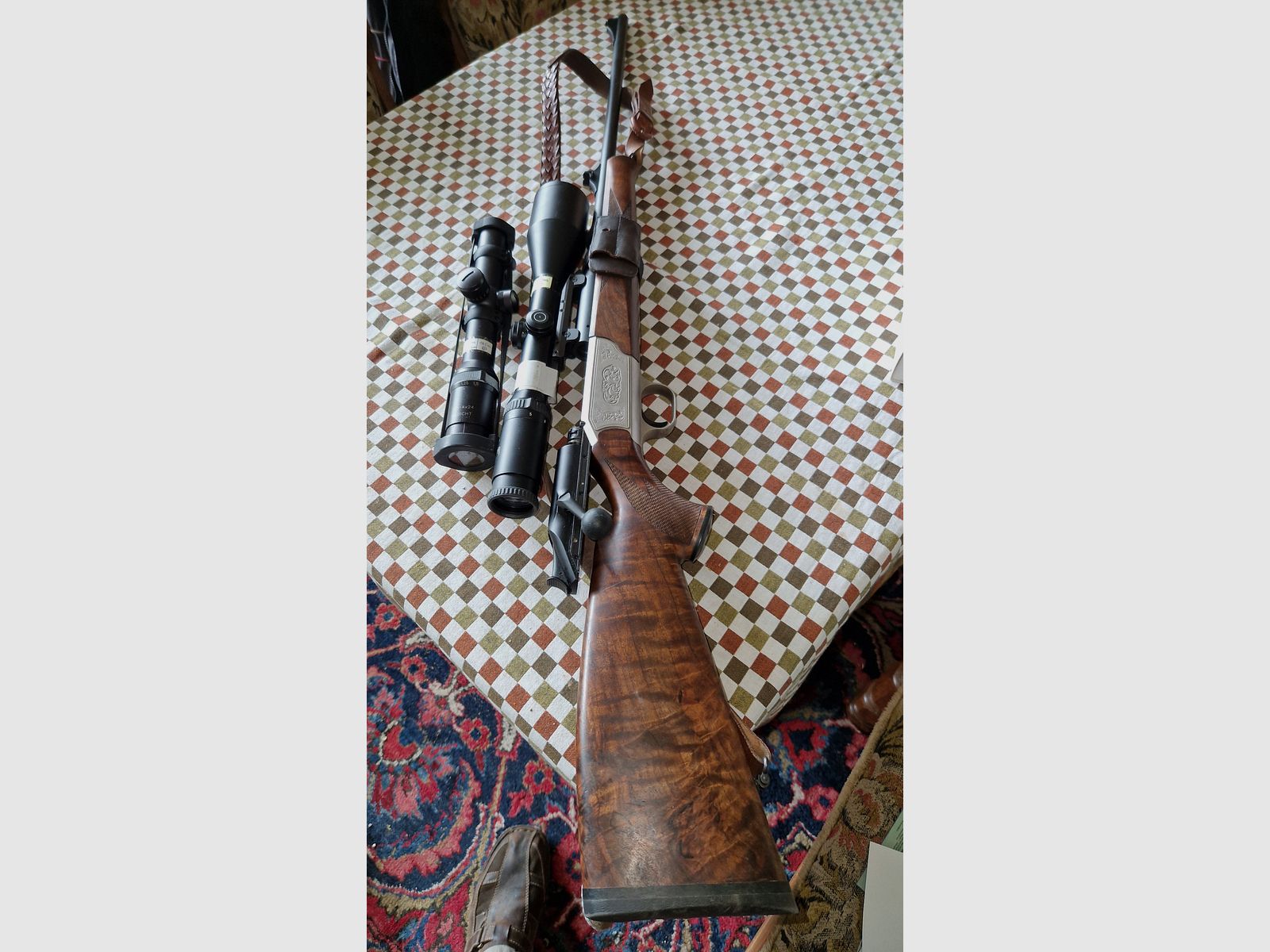 Repetytor Blaser R93
