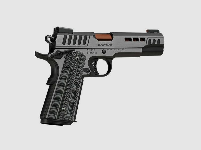 Kimber 1911 Rapide Dusk-pistool kal. .45 ACP, afbeelding 3 van 3