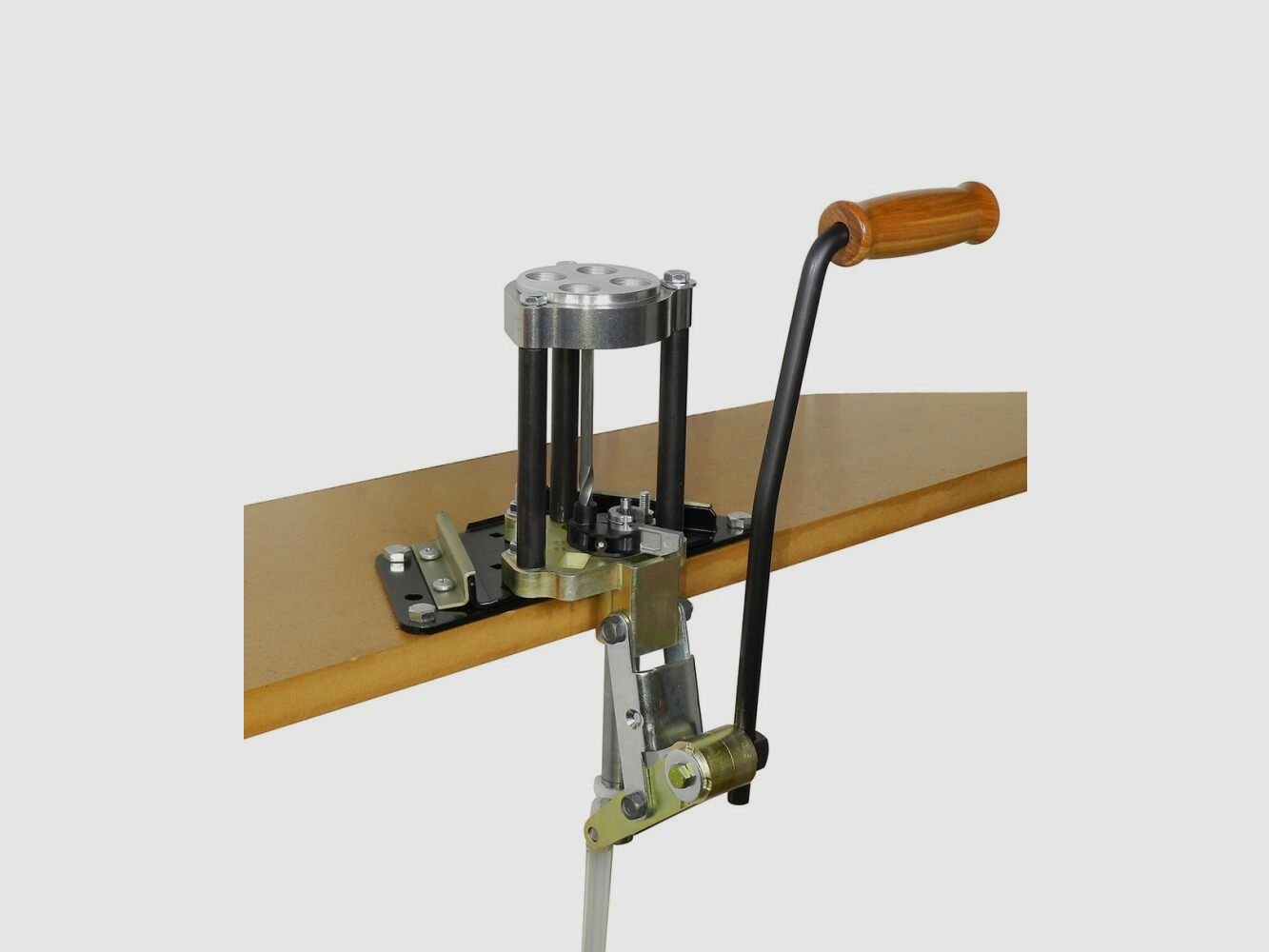Lee Value Turret Presse