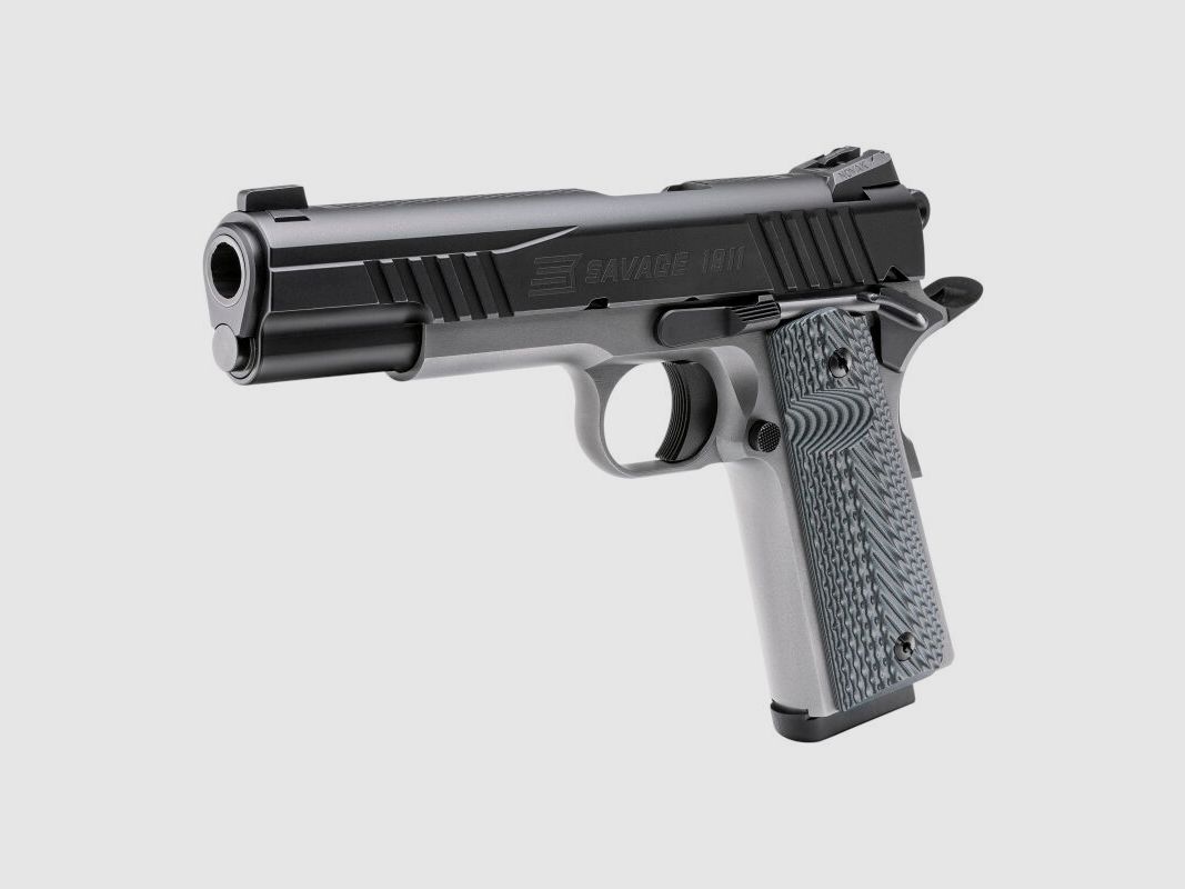 Savage 1911 Two-Tone Pistole .45 ACP, Bild 3 von 11
