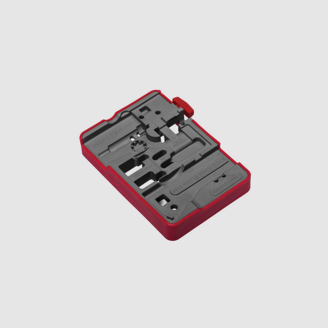 Real Avid AR15 Master Bench Block