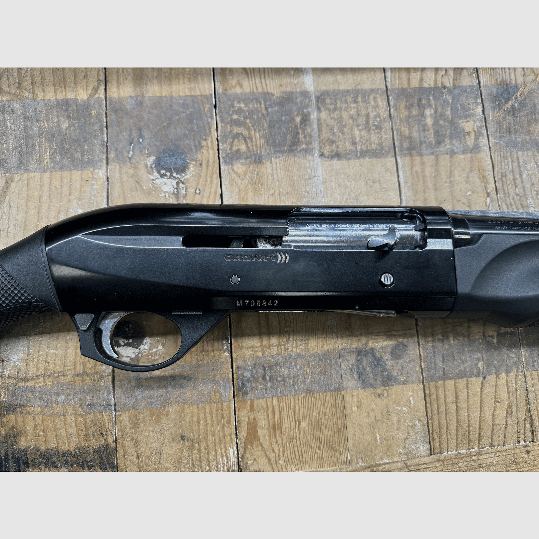USATO – FUCILE SEMIAUTO – BENELLI MOD. COMFORTECH cal. 12, immagine 3 di 7