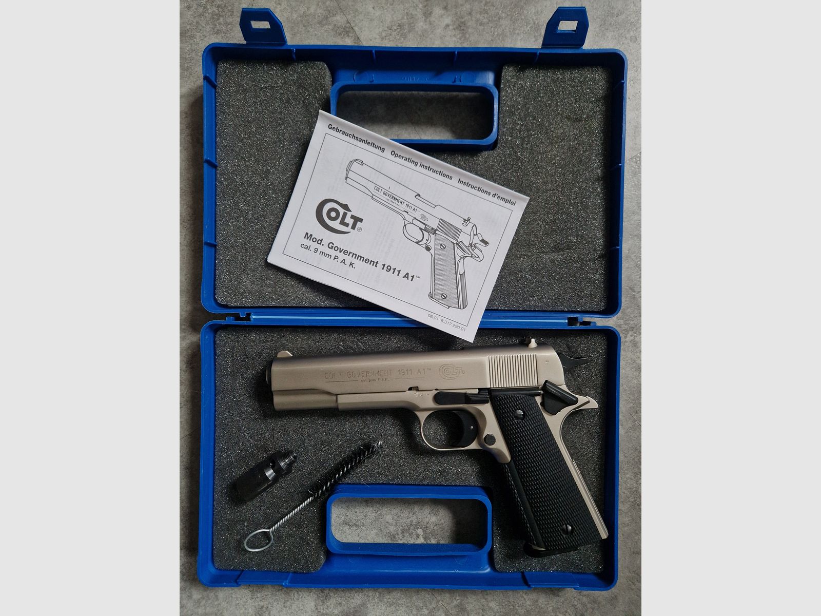 Colt Government 1911 A1