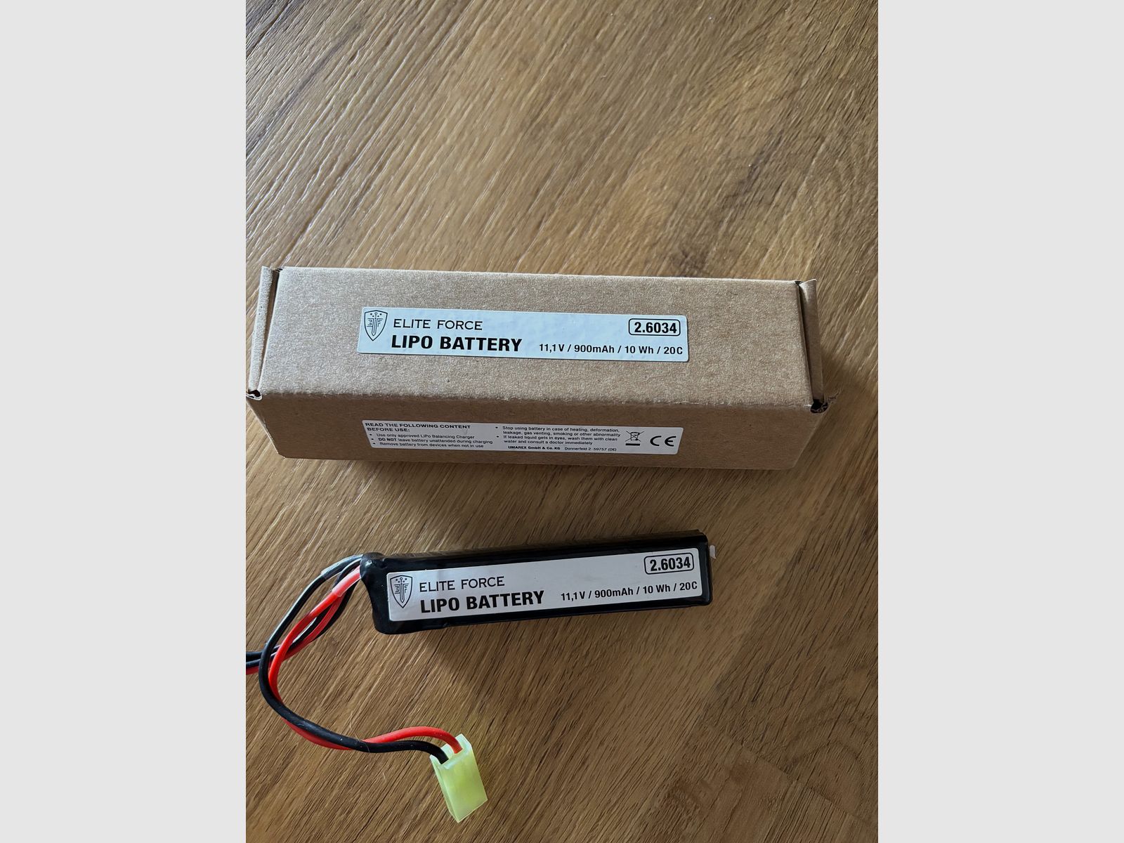 Umarex HK416 A5 Sportsline 1,3 Joule – stan jak nowy, w tym wiele akcesoriów