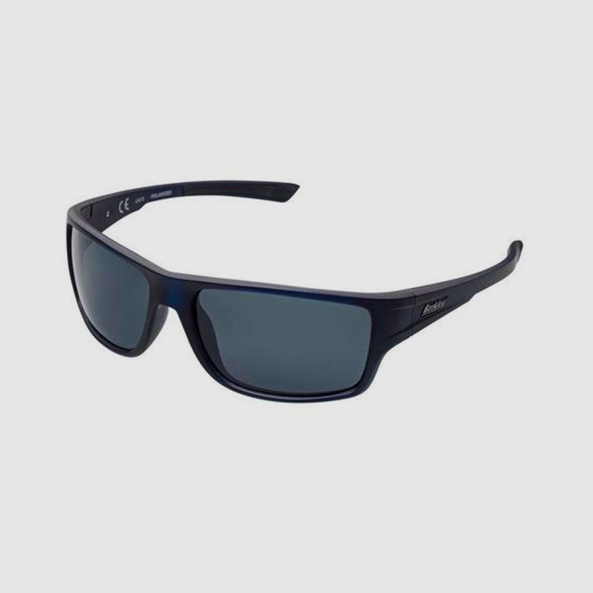GLASSES – BERKLEY – B11 Crystal Blue Frame / Grey Lens