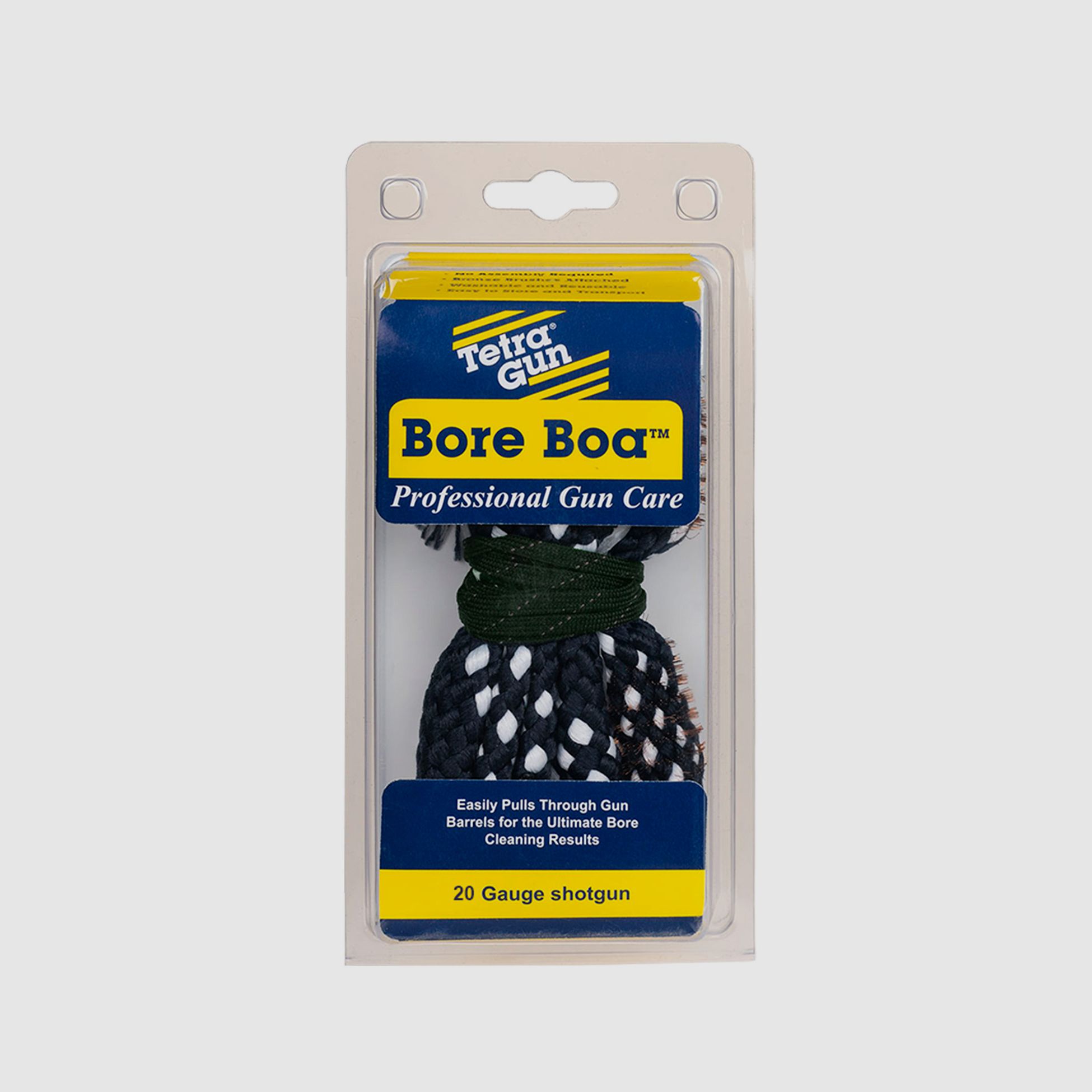 Quick Clean für Flinten