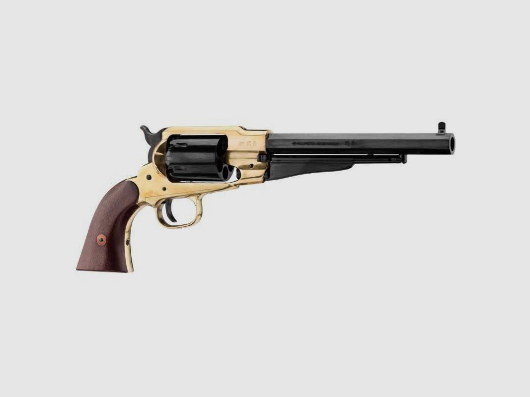 Revolver Remington 1858 Messing Pietta, Bild 1 von 4