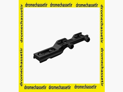 RAIL DE MONTAGE POUR MONOCULAIRE THERMIQUE HIK THUNDER