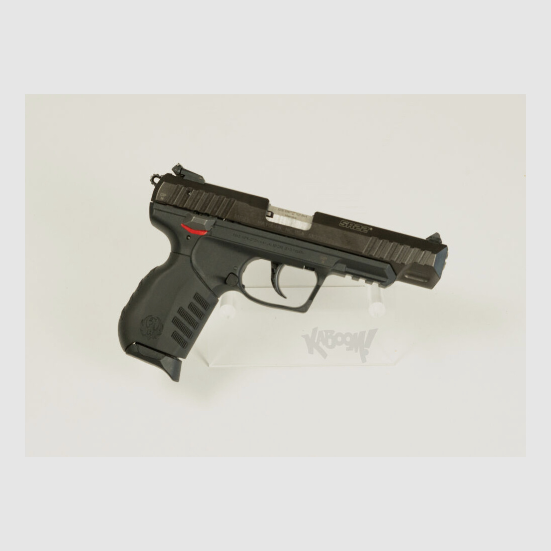 Ruger	 SR22