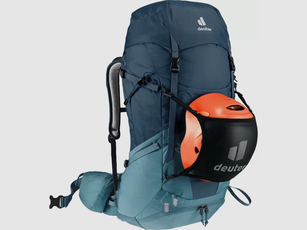 Deuter Futura Pro 38 SL Blau, Bild 5 von 13