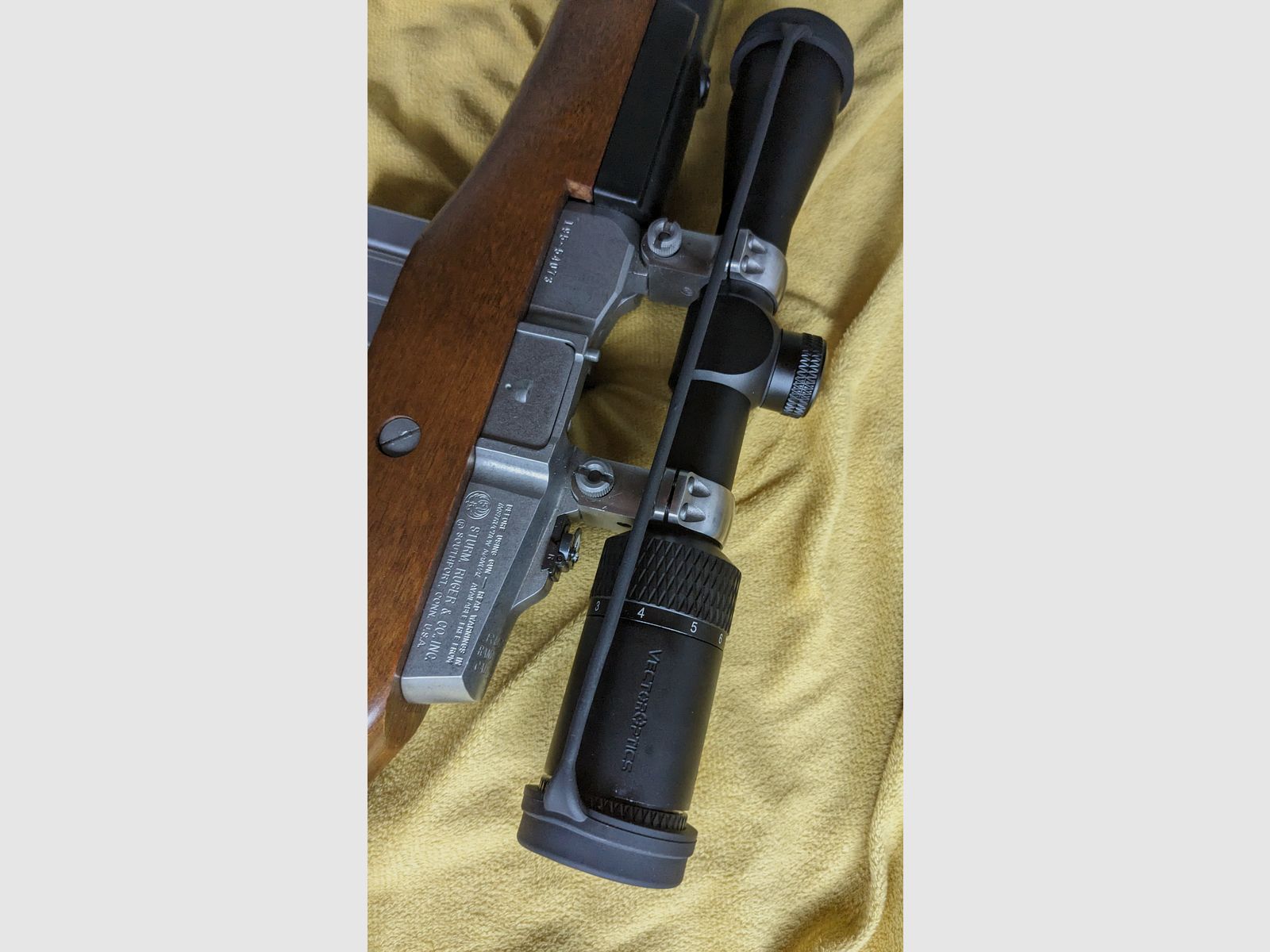 Ruger Mini 14 