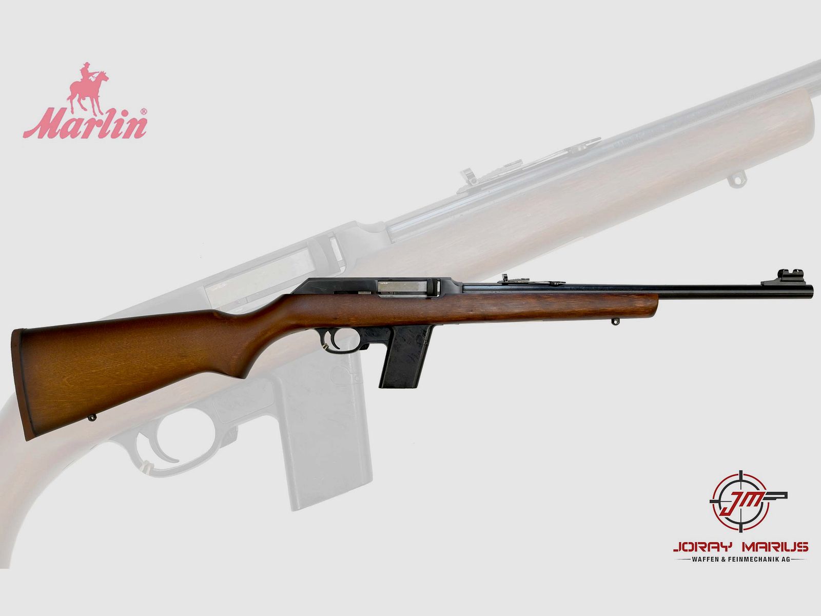 Marlin M9 semi-automatique 9mm Para