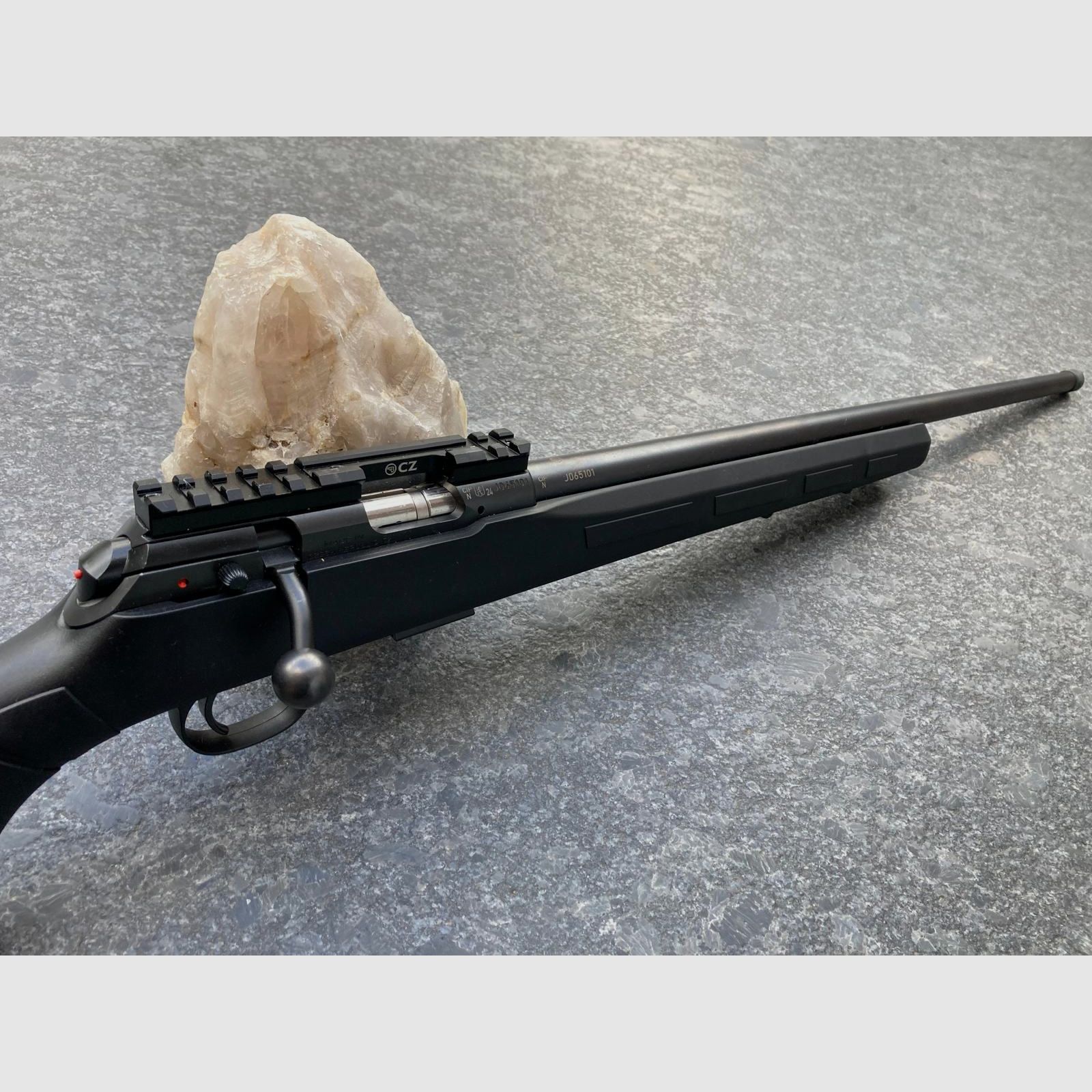 CZ 457 Synthetic en calibre .22 l.r.