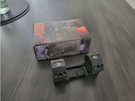 Rome Decumanus M5 Montage