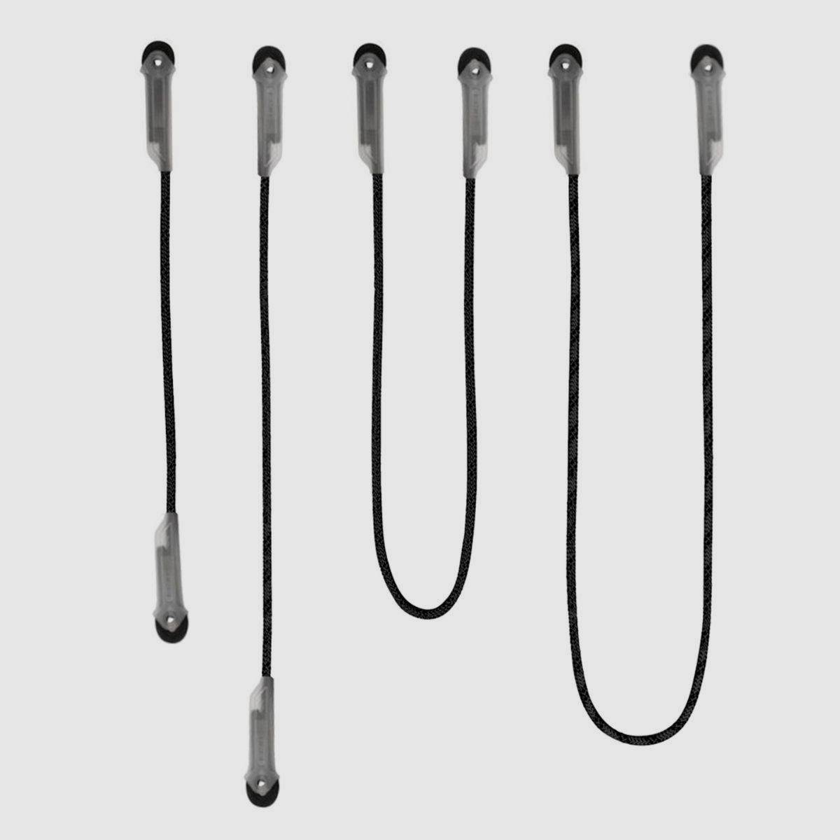 Cavo di ancoraggio semplice 22kN Singing Rock (120 cm, Nero), immagine 2 di 2