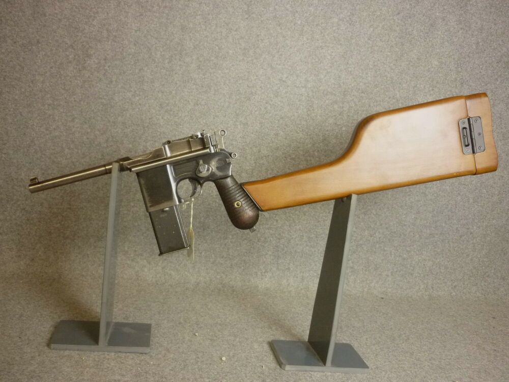 Mauser	 M712, Bild 1 von 10