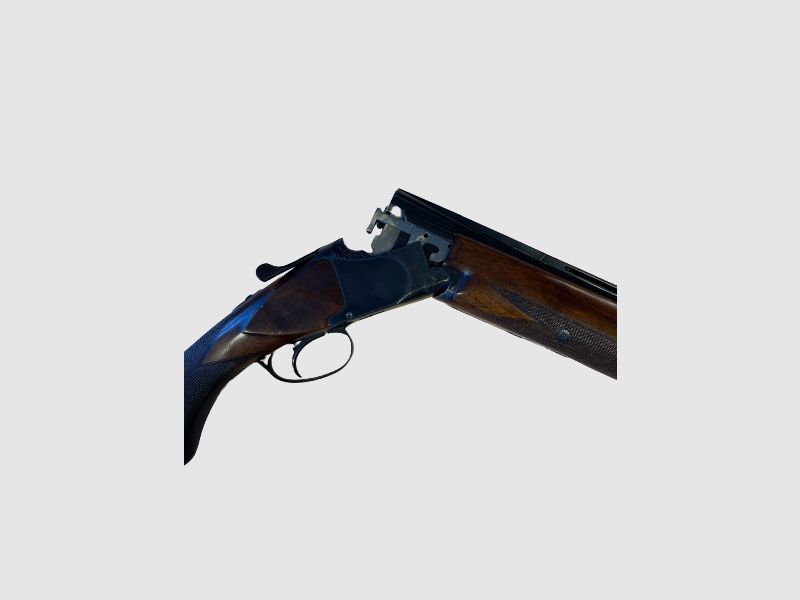 Bockdoppelflinte FN B25 Trap Kal. 12/70