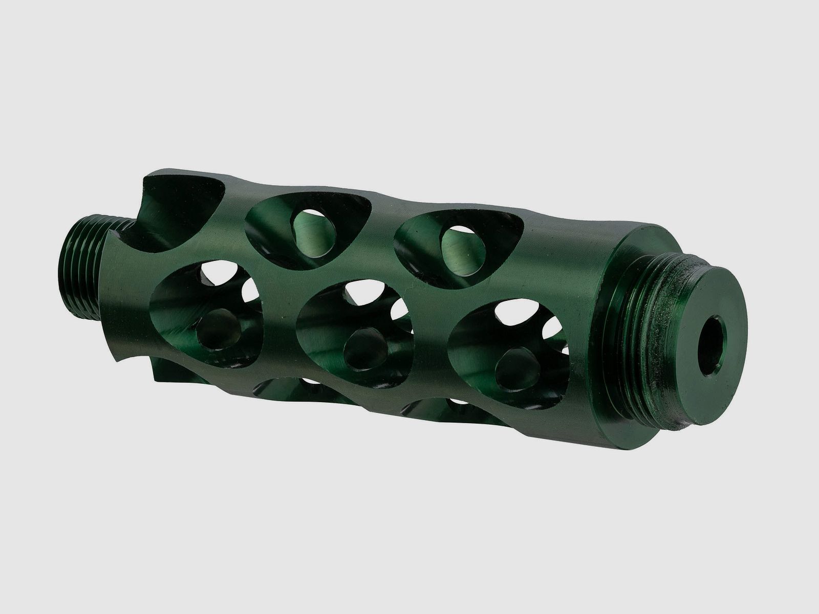 Tłumik SAPL SL50 Standard Kaliber 30 M14x100 Czarny, zdjęcie 12 z 20