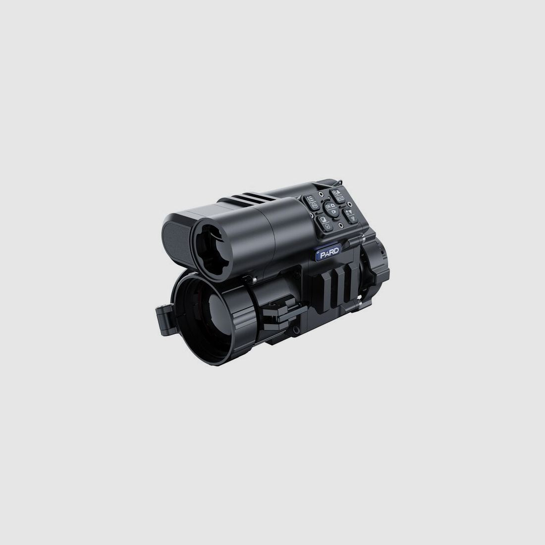 PARD FT32-LRF thermal imaging attachment with LRF including Rusan connector