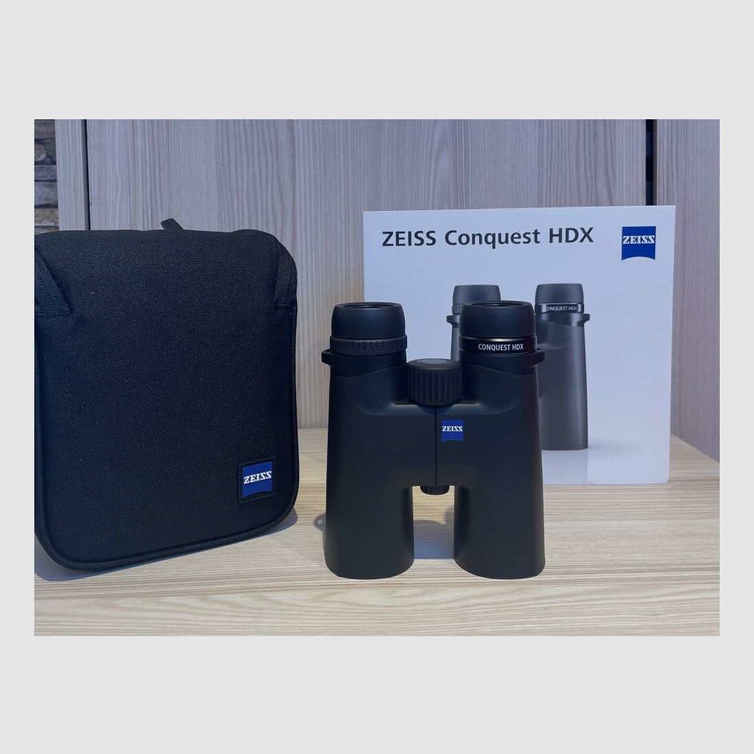 ZEISS CONQUEST 10x42 HDX