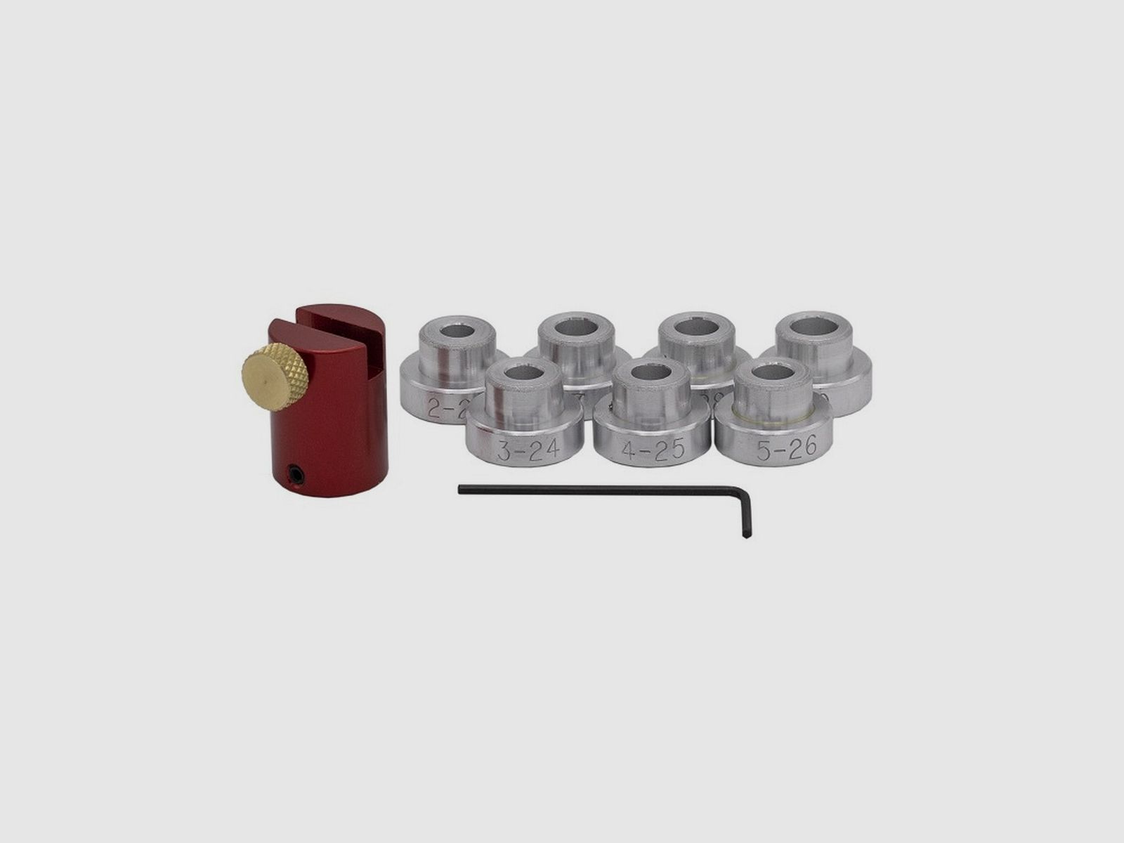 LNL COMPARATOR SET OF 6 B234
