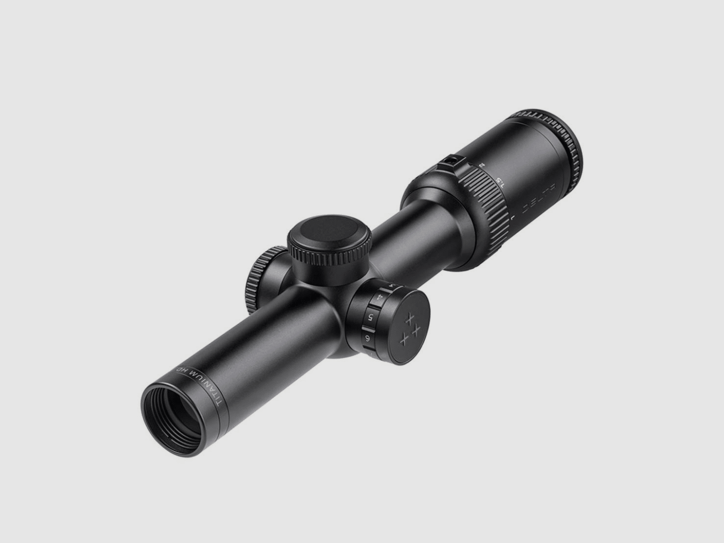 Zielfernrohr Titanium HD 1-6×24 IR Reticle 4A Delta, afbeelding 3 van 4