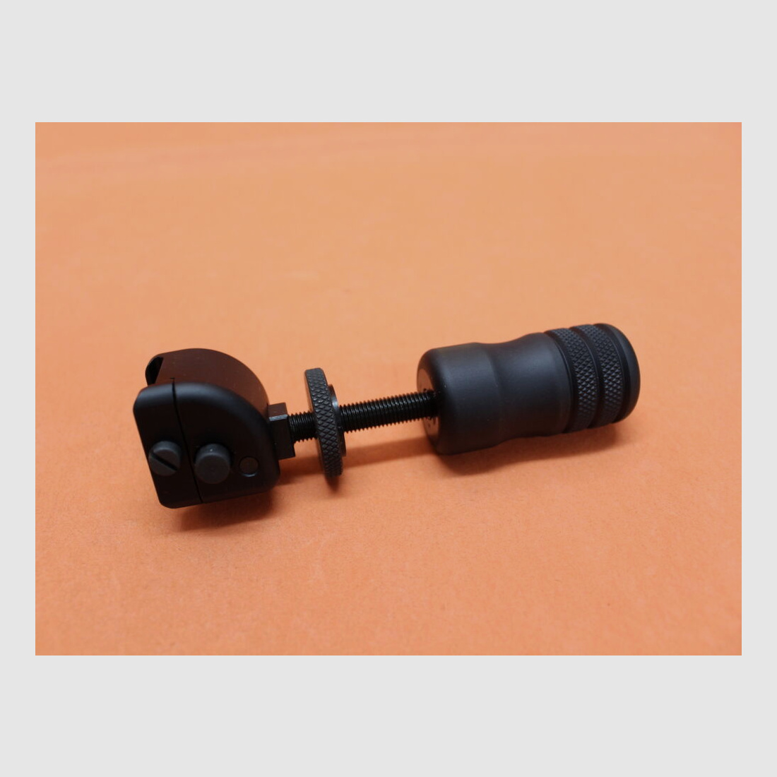 Accu-Shot Accu-Shot PRM Rail-Mount Monopod (BT12-QK) Standaard Bereik 3.75-4.65"/ Snelle Knop voor Picatinny/Weaver