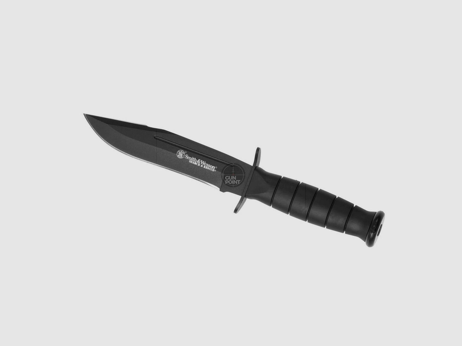 Smith & Wesson Search & Rescue CKSUR1 Fixed Blade-Schwarz
