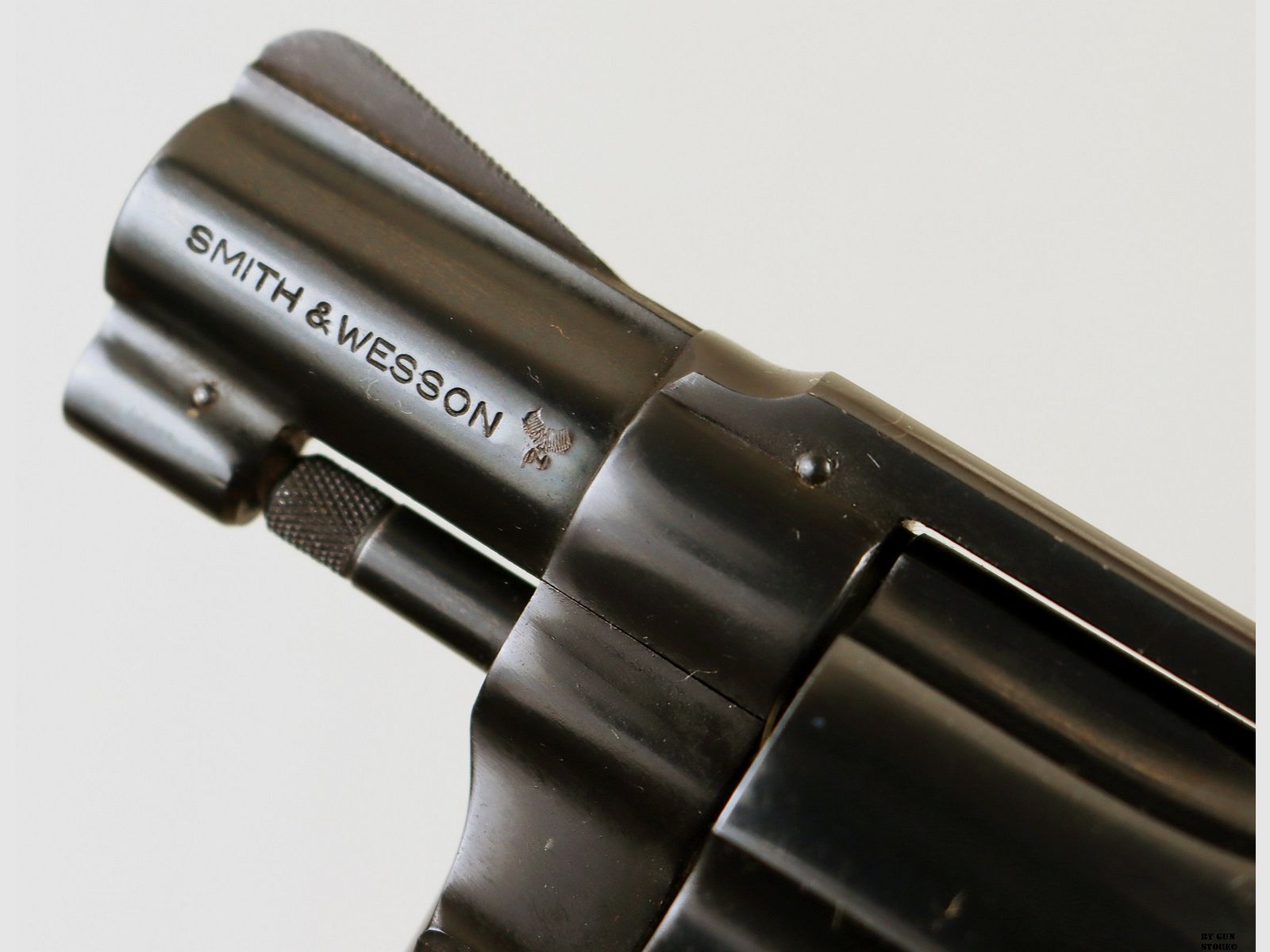 Revolver Smith & Wesson mod. 36 cal. 38 Spec. matr. J764783, image 6 of 12