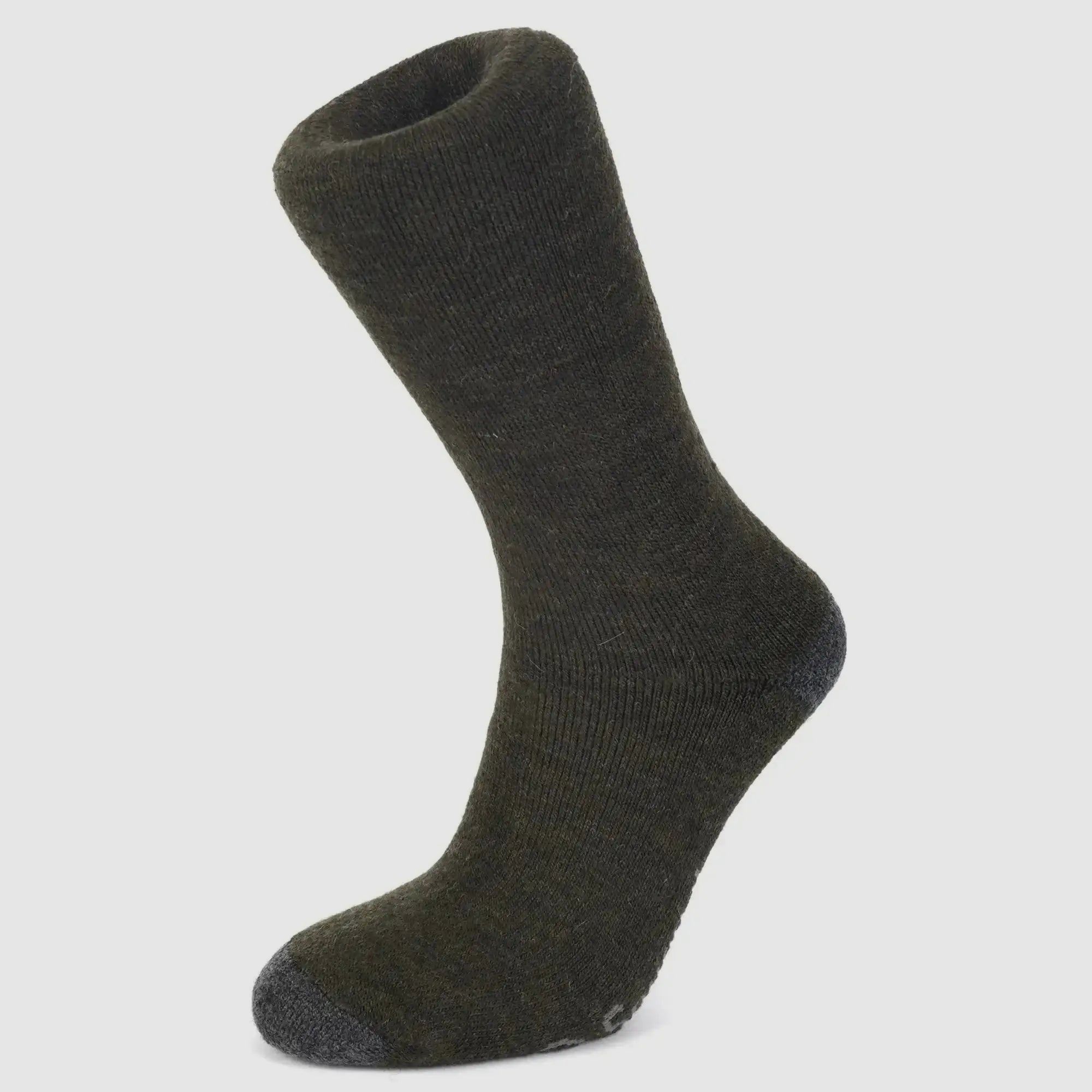 Snugpak Snugpak Skarpetki Merino Wojskowe - Oliwkowe / 39-43