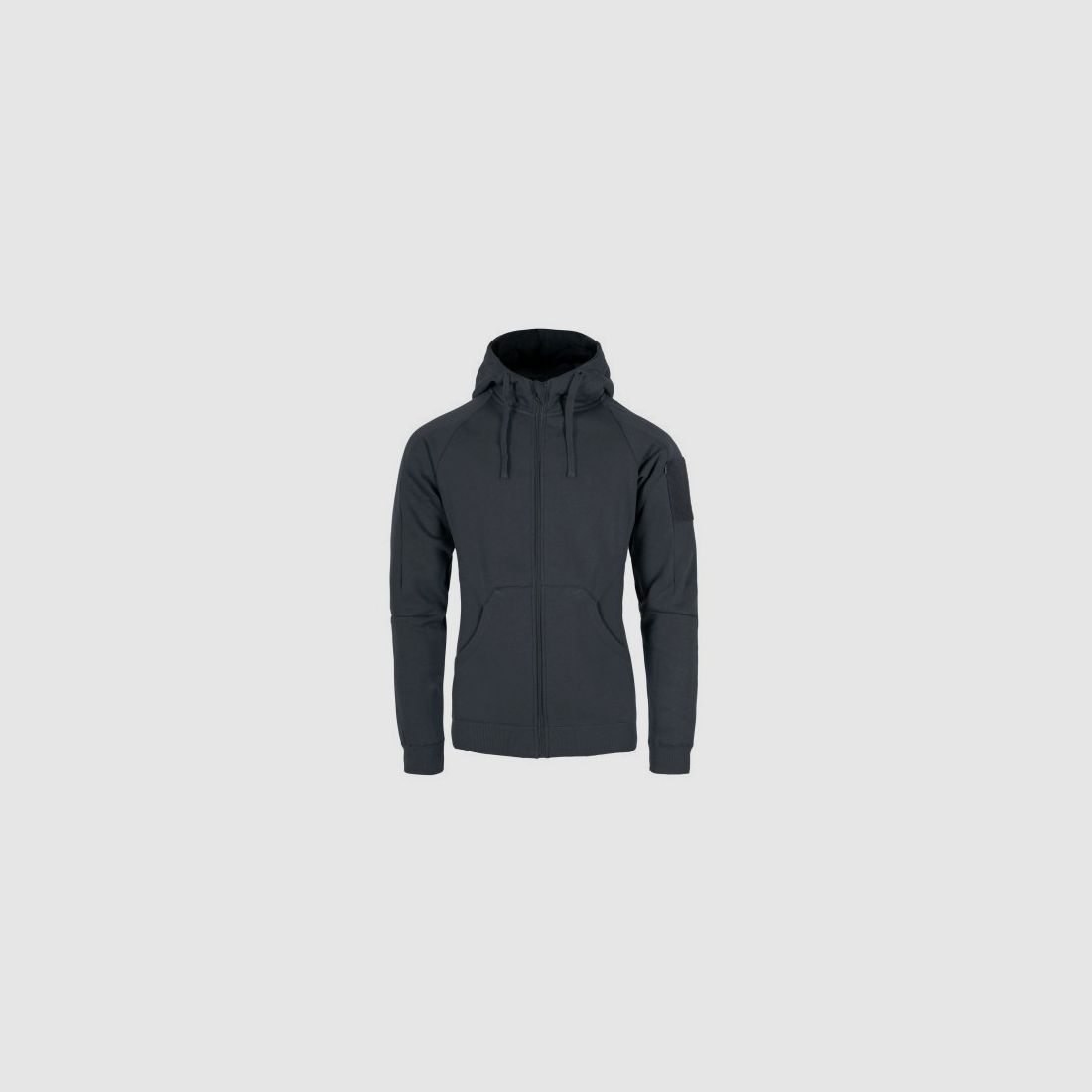 Urban Tactical Hoodie Lite FullZip hoodie, green, image 2 of 9