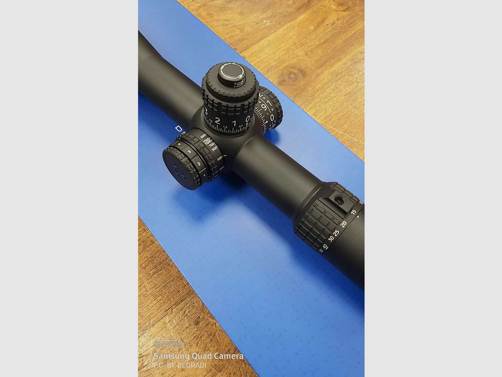 DELTA STRYKER HD 5-50×56 DLS-3 MOA, immagine 2 di 4